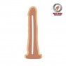 Dong Ventosa Doble Densidad Get Real 19 cm - photo 1