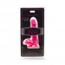 Consolador con Ventosa Happy Dicks 15 cm - photo 1