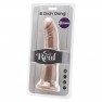 Dong Vibrador con Mando 20 cm - photo 1