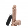 Consolador Vibrador con Mando 18 cm - photo 0