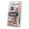 Consolador Vibrador con Mando 18 cm - photo 1