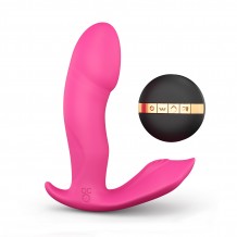 Estimulador con Control Remoto Secret Clit