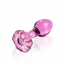 Plug de Vidrio Icicles No.48