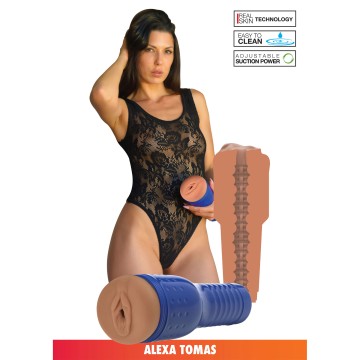 Masturbador Alexa Tomas Superstar