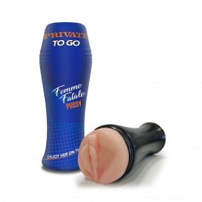 Masturbador To Go Mujer Fatal