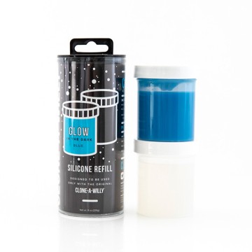 Recarga de Silicona Glow In The Dark