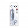 Consolador con Ventosa Clear 15 cm - photo 5