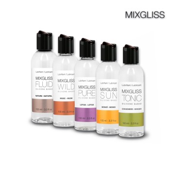 Lubricante Mixgliss Silicona