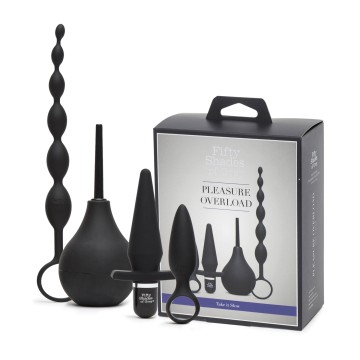 Set Pleasure Overload Tómalo con calma