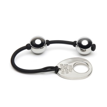 Bolas de Geisha Inner Goddess Mini Silver Pleasure