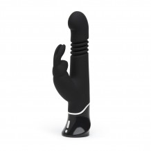Vibrador Rabbit Greedy Girl Thrusting G-Spot