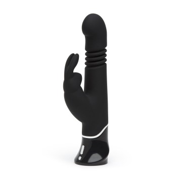 Vibrador Rabbit Greedy Girl Thrusting G-Spot