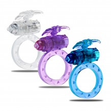 Anillo Vibrador Flutter Ring