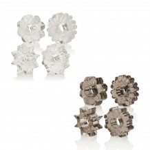 Pack 4 Anillos Basic Essentials