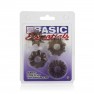 Pack 4 Anillos Basic Essentials - photo 2