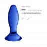 Plug anal Follower de cristal - photo 6