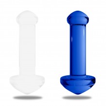 Plug anal Massage de cristal