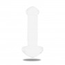 Plug anal Massage de cristal - photo 0