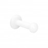 Plug anal Massage de cristal - photo 1