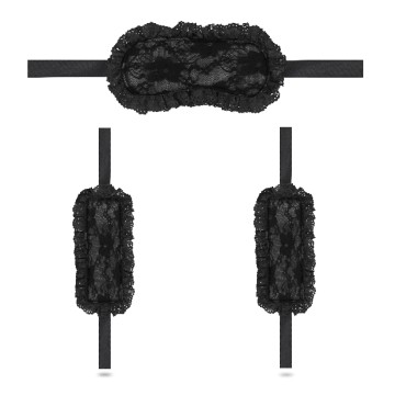 Kit de Introducción al Bondage N°7