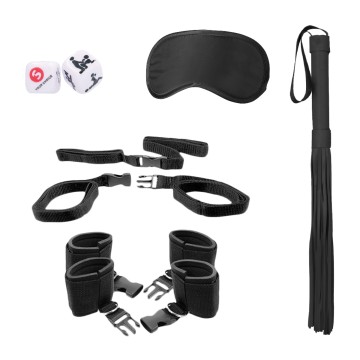 Kit de Sujeciones para Cama