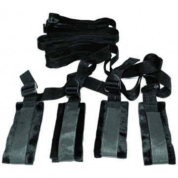 Kit de Ataduras para Cama