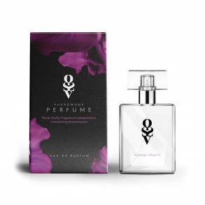 Perfume con Feromonas Floral Fruity -Fun