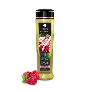 Aceite de Masaje Erótico Frambuesa