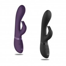 Vibrador Rabbit Cato