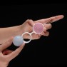 Bolas chinas Beads Rosa/Azul - photo 5