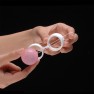 Bolas chinas Beads Rosa/Azul - photo 4
