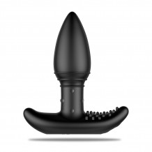Plug Anal Vibrador con Mando B-Stroker