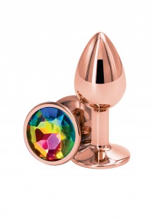 Joya Anal Rear Assets Oro Rosa