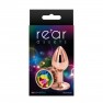 Joya Anal Rear Assets Oro Rosa - photo 3