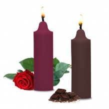 Vela de masaje perfumada Wax Play