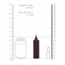 Vela de masaje perfumada Wax Play - photo 3
