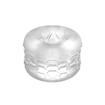 Masturbador Texturizado Reversible N°94