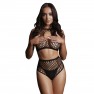 Conjunto Duo Net Key-Hole - photo 0