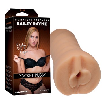 Masturbador Pocket Pussy Signature Bailey Rayne