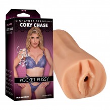 Masturbador Pocket Pussy Signature Cory Chase