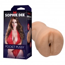 Masturbador Pocket Pussy Signature Sophie Dee