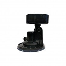 Soporte con Ventosa para Tubo Private
