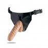Arnés con Consolador Superwoman Strap-On - photo 1