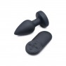 Plug anal vibratorio LED - photo 1