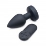 Plug anal vibratorio LED - photo 3