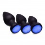 Plug anal vibratorio LED - photo 4