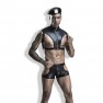 Disfraz Corto Sexy de Policía - photo 0