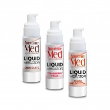 Lubricante Liquid Vibrator 30 ml