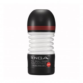 Masturbador Rolling Head Cup Strong