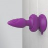 Plug Anal Vibrador con Ventosa Wall Banger - photo 9